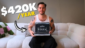 My website makes $34K/month (built in 3 hours)