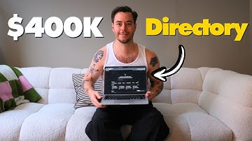 My website makes $34K/month (built in 3 hours)