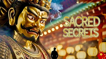 This Ancient Temple Maps the Entire Universe?