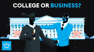 College or Business? Answer These 5 Questions First