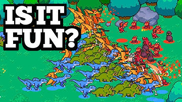 THERE ARE NO ORCS – Fantasy RTS-Roguelike Autobattler