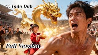 Pria menertawakan gadis kecil tak bisa kungfu, tak tahu dia master sejati! Semua terkejut!