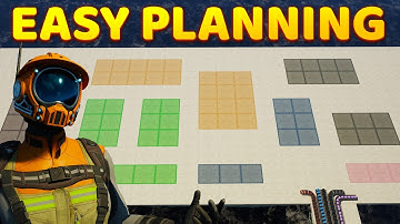 Master Factory Planning With These Tips - Satisfactory Guided Playthrough