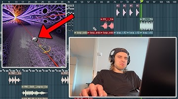 Making a Tame Impala x TRAVIS SCOTT Type Beat | FL Studio Cookup