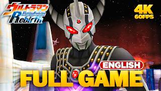 Ultraman Fighting Evolution Rebirth - Full Game Walkthrough (English Subs) 4K 60FPS