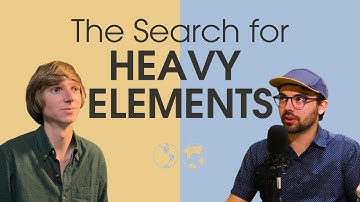 The Search for New Elements & the Island of Stability | Jacklyn Gates at Berkeley Lab