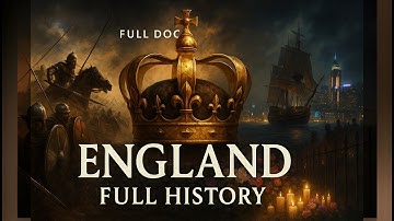 England: Kings, Crowns & Empire – The Full History