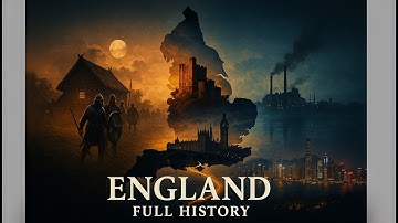 England: Kings, Crowns & Empire – The Full History