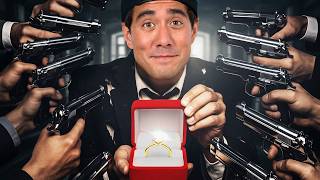 I Made an Action Movie to help my Friend Propose!