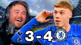 We've got our Chelsea BACK! Match Review CFC vs Spurs