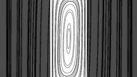 COMSOL Multiphysics: CFD Simulation in a Rectangular Cavity