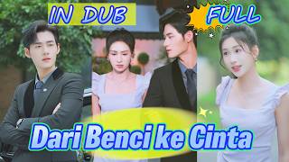 Musuh Cintaku【IN DUB】 Guyur bos, utang 1 M! Ganti lewat pernikahan palsu? 😱 Cinta jadi nyata!