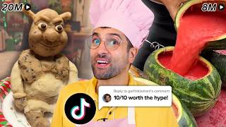 I Tested Viral TIKTOK Dessert HACKS