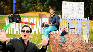 The Ultimate CAMERA MOVEMENTS Guide (Every Technique Explained)