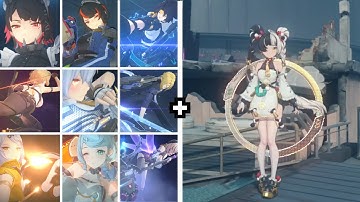 Every NEW Best Stun Combo for Limited S Rank Agents with Dialyn