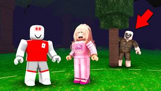 I EXPOSED My Girlfriend's STALKER in 99 Nights in the Forest..