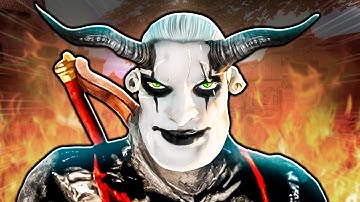 Being as evil as possible in Fable 2