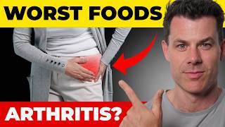 STOP Arthritis Pain Fast—AVOID These 5 Foods (Age 50 )