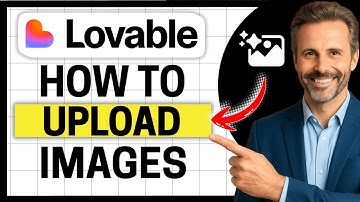 How to Upload Images to Lovable AI [Easy Guide]