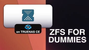 ZFS For Dummies | TrueNAS 2025