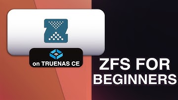 ZFS voor dummies | TrueNAS 2025