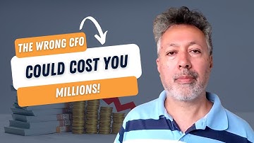 Why Most CFOs Can’t Actually Help You Scale Your SMB