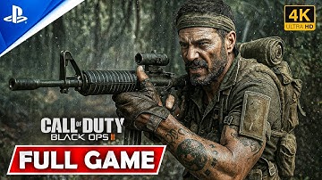 Call of Duty BLACK OPS 2 | Full Campaign Gameplay Walkthrough (RTX 5090) No Commentary