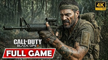 Call of Duty BLACK OPS 2 | Full Campaign Gameplay Walkthrough (RTX 5090) No Commentary