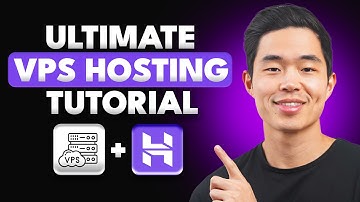 VPS Hosting Tutorial: How to Set Up a VPS Server For Your Website 2025
