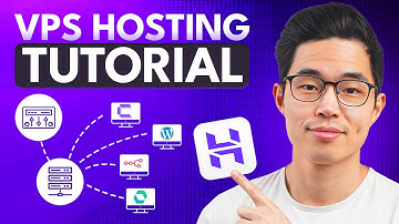 VPS Hosting Tutorial: How to Set Up a VPS Server For Your Website 2025