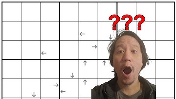 Frank Puzzles About Bits and arrows | Easy Variant Sudoku