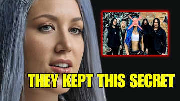 Alissa White-Gluz Finally OPENS UP About Arch Enemy