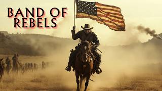 An Unforgettable Western Movie | American Civil War | Band of Rebels | Best Movies to Watch [4K]