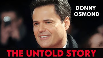 Thumbnail of What Really Happened to Donny Osmond?
