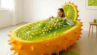 Which Dream Bed Would You Choose? 🛏️✨ Ultimate Oddly Satisfying AI ASMR