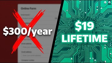 Replace Your $300/year Form Builder (FormRobin Review)