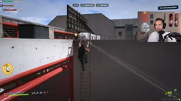 CG Walks Into a Full-Blown Shootout with ZooMafia | ProdigyRP 2.7