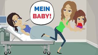 Mia ist MEIN Baby!