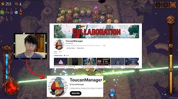 Huge Growth With YouTube Collaborator Add this Channel To Your Videos