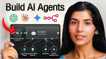 Leer AI-agenten in 15 minuten