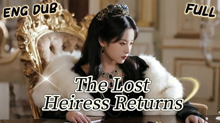 Amnesiac cleaner married him 🧹 He cheated—she regained memory, shocked all!【ENG DUB】【FULL】