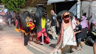 PARADE BARONGAN BLORA 2024 Barongan Anak Kunduran