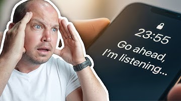 Is your Phone ALWAYS Listening? (+ how to fix the problem)