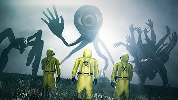 𝘿𝙀𝙀𝙋𝙀𝙍 and 𝘿𝙀𝙀𝙋𝙀𝙍 into the Backrooms we go... | Escape the Backrooms 1.0 Full Release