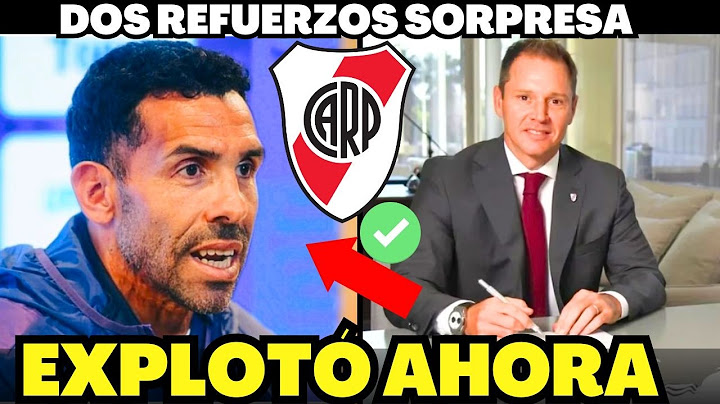 💥¡URGENTE! RIVER LE QUIERE ROBAR DOS JUGADORES A TALLERES TÉVEZ ESTALLÓ! NOTICAS DEL RIVER PLATE HOY