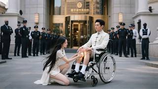 Stall Girl Cured Disabled CEO's Leg With Egg,He Instantly Take Her Home And Pamper Her!