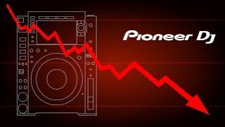 The silent downfall of Pioneer DJ