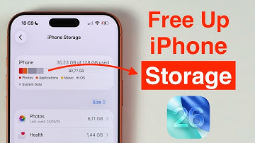 iOS 26 - How To Free Up a TON of iPhone Storage!!