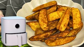 Kentang Goreng Renyah dengan Air Fryer | Resep Mudah   Tips Profesional