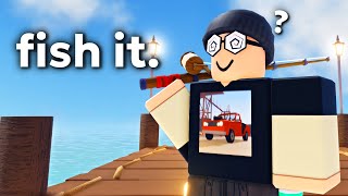 Fisch is back... but it's in danger.